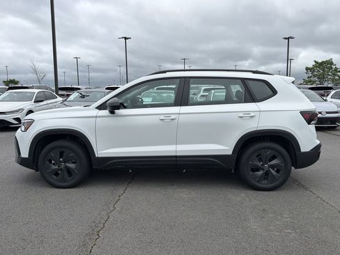 New 2026 Volkswagen Taos S FWD image 2