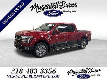 Used 2024 Ford F150 King Ranch