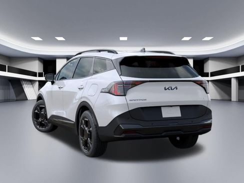 New 2026 Kia Sportage X-Line AWD/4WD image 4