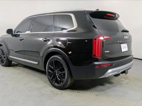 Used 2022 Kia Telluride SX w/ SX Prestige Package AWD/4WD image 5