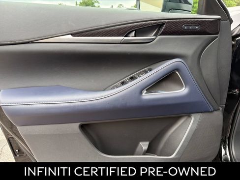 Certified 2026 INFINITI QX60 Sport w/ Dark Cargo Package AWD/4WD image 28