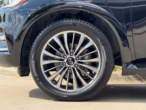 Used 2021 INFINITI QX80 Sensory w/ Cargo Package image 60