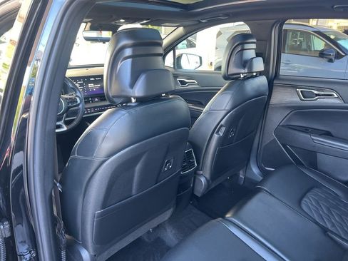 Certified 2023 Kia Sportage X-Line w/ X-Line Premium Package AWD/4WD image 10