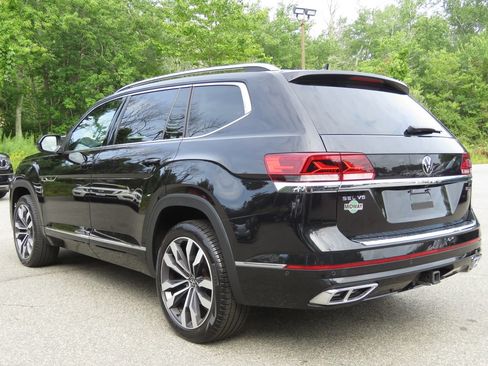 Used 2022 Volkswagen Atlas SEL Premium AWD/4WD image 7