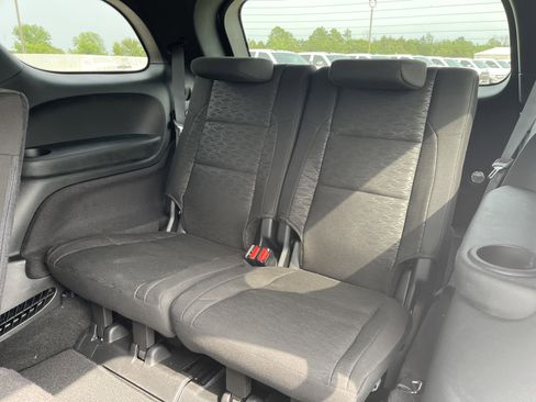 New 2026 Dodge Durango GT w/ Blacktop Package RWD image 38