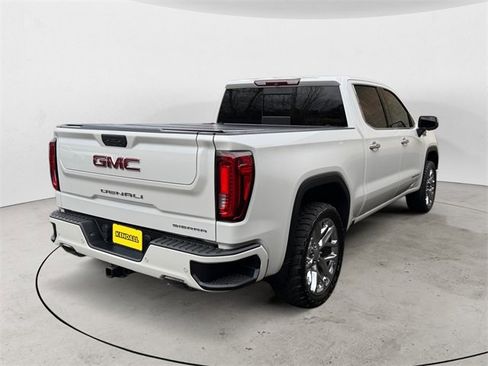 Used 2019 GMC Sierra 1500 Denali image 5