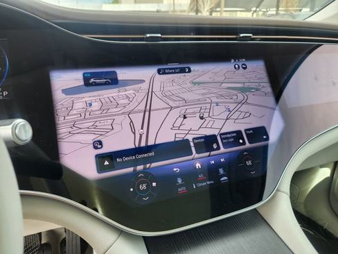 Certified 2023 Mercedes-Benz EQS 580 4MATIC SUV image 26