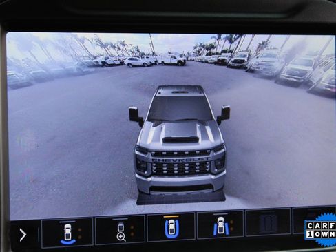 Used 2022 Chevrolet Silverado 2500 LTZ w/ LTZ Plus Package image 32