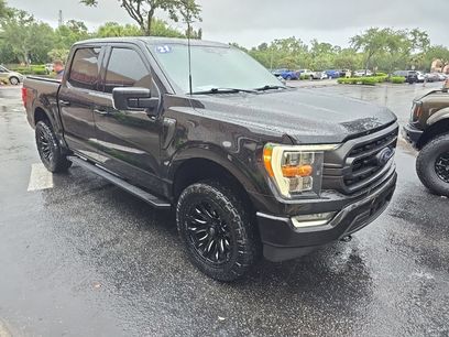 Used 2021 Ford F150 XLT w/ Equipment Group 302A High