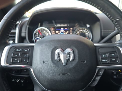 Used 2020 RAM 3500 Laramie AWD/4WD image 22