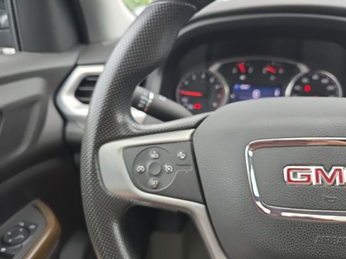 Used 2022 GMC Acadia SLE w/ Driver Convenience Package AWD/4WD image 31
