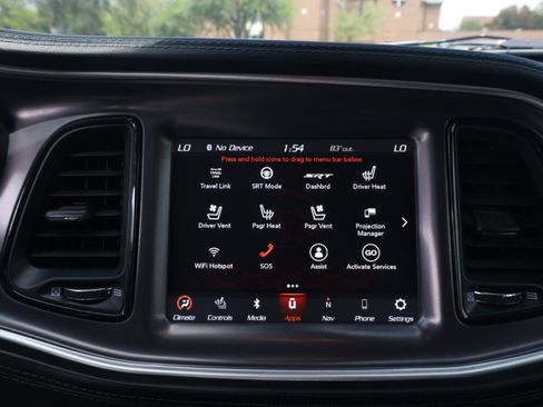 Used 2020 Dodge Challenger R/T Scat Pack RWD image 10