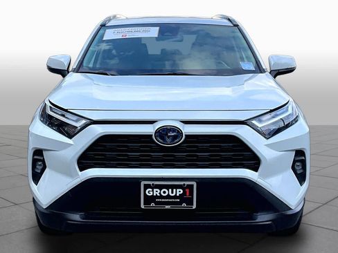 Certified 2024 Toyota RAV4 XLE Premium w/ Weather Package AWD/4WD image 4