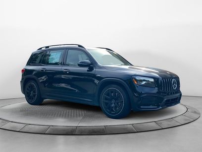 Certified 2024 Mercedes-Benz GLB 35 AMG 4MATIC