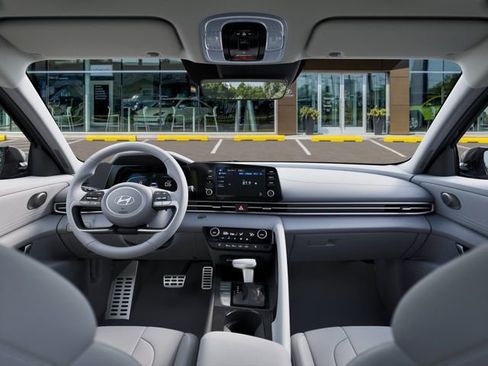 New 2026 Hyundai Elantra SEL Sport w/ Cargo Package image 11