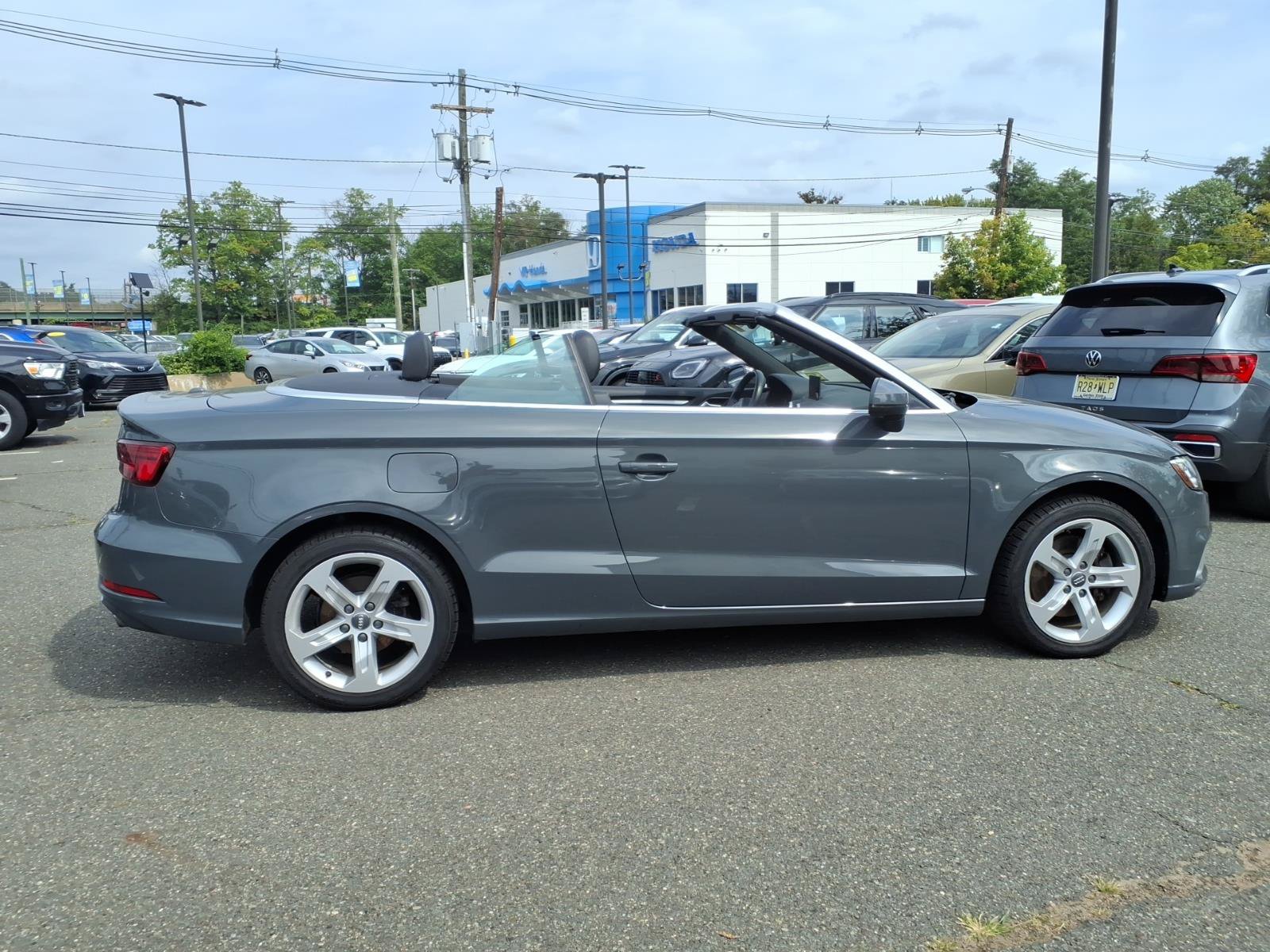 Used 2018 Audi A3 2.0T Premium w/ Convenience Package AWD/4WD image 21