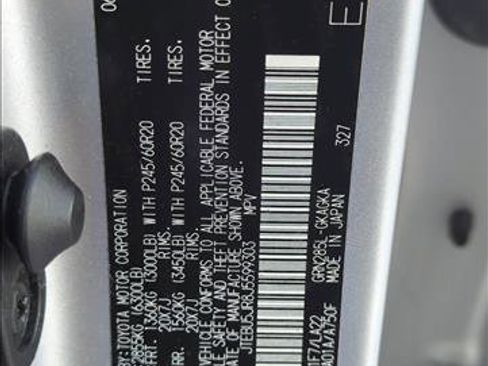 Used 2018 Toyota 4Runner Limited image 30