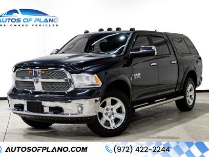 Used 2018 RAM 1500 Laramie w/ Convenience Group