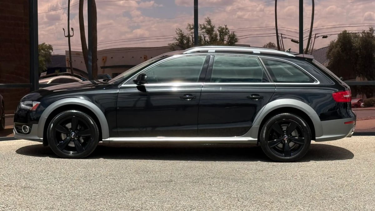 Used 2013 Audi A4 Premium Plus AWD/4WD image 4