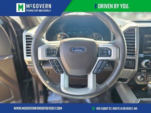 Used 2015 Ford F150 King Ranch w/ Equipment Group 601A Luxury AWD/4WD image 27