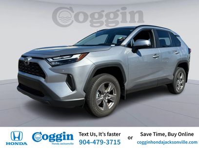 Used 2025 Toyota RAV4 XLE