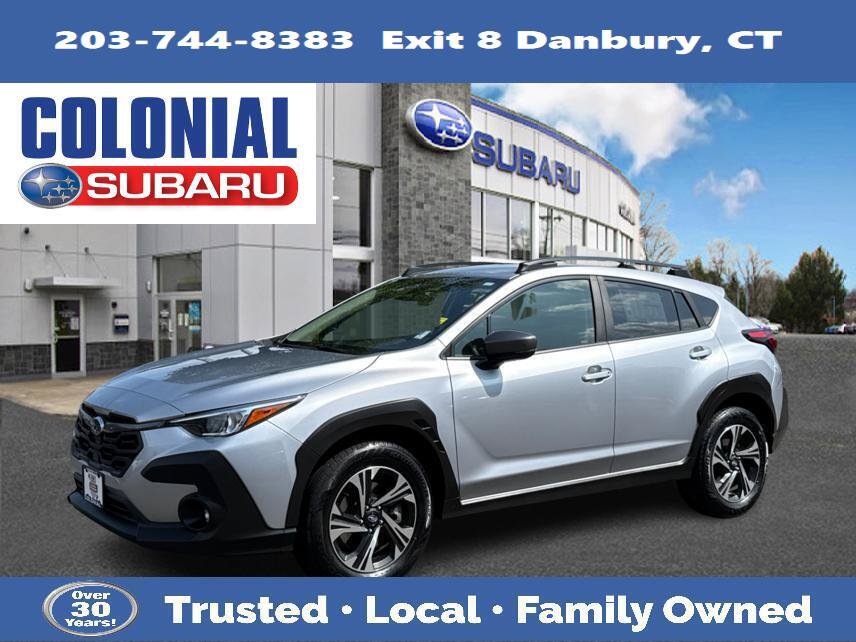 Certified 2024 Subaru Crosstrek 2.0i Premium AWD/4WD image 1