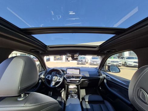 Certified 2022 BMW X3 M40i image 36