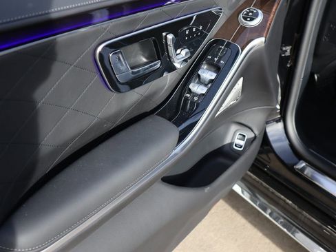 New 2026 Mercedes-Benz S 580 4MATIC Sedan image 26