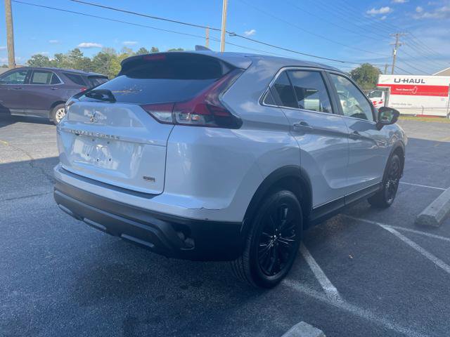 Used 2022 Mitsubishi Eclipse Cross LE AWD/4WD image 6
