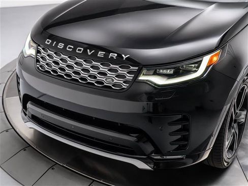 New 2026 Land Rover Discovery Limited Edition AWD/4WD image 9