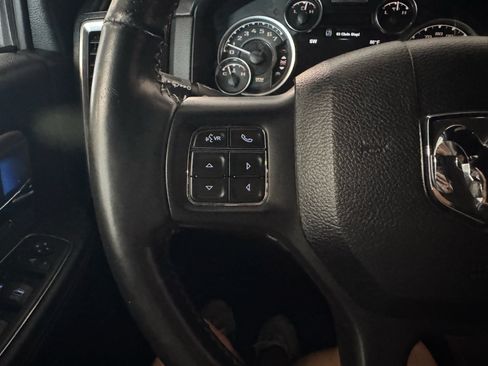 Used 2017 RAM 2500 Power Wagon w/ Leather & Luxury Group AWD/4WD image 22