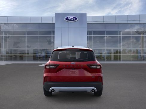 New 2025 Ford Escape SE w/ PHEV Premium Package FWD image 5