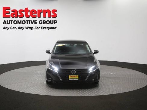 Used 2024 Nissan Altima 2.5 SV FWD image 52