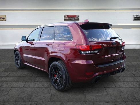 Used 2021 Jeep Grand Cherokee SRT w/ Trailer Tow Group IV AWD/4WD image 7
