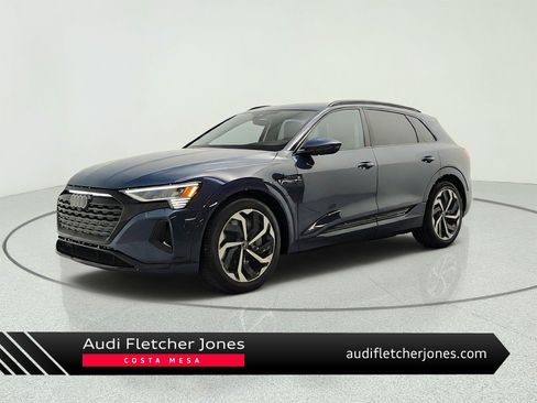 Used 2024 Audi Q8 e-tron Premium Plus w/ Prestige Package AWD/4WD image 1