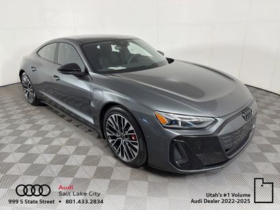 New 2026 Audi S e-tron GT Prestige