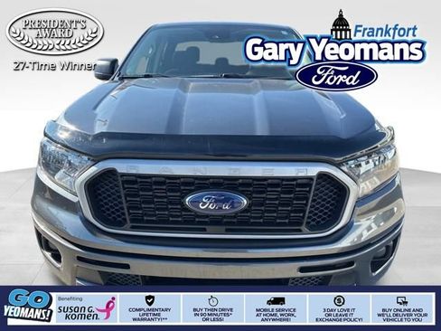 Used 2020 Ford Ranger XLT image 1