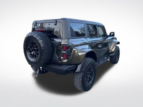 Used 2024 Ford Bronco Raptor w/ Interior Carbon Fiber Pack 6 AWD/4WD image 6