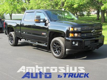Used 2016 Chevrolet Silverado 2500 LT w/ Midnight Edition