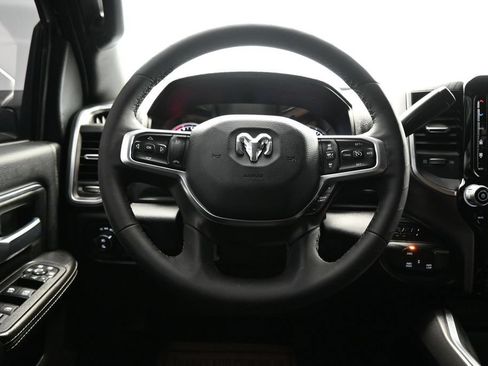 Used 2026 RAM 2500 Big Horn AWD/4WD image 16