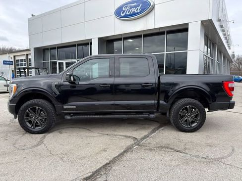 Used 2021 Ford F150 Lariat image 4