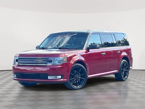 Used 2018 Ford Flex SEL w/ Equipment Group 202A image 1