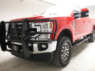 Used 2022 Ford F250 Lariat w/ Lariat Ultimate Package AWD/4WD video 1