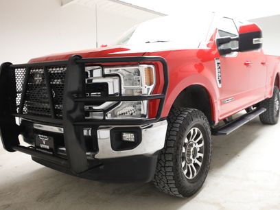 Used 2022 Ford F250 Lariat w/ Lariat Ultimate Package