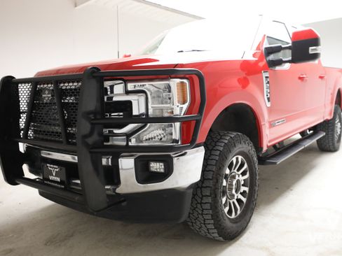 Used 2022 Ford F250 Lariat w/ Lariat Ultimate Package AWD/4WD image 1
