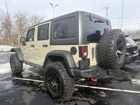Certified 2017 Jeep Wrangler Unlimited Rubicon image 4