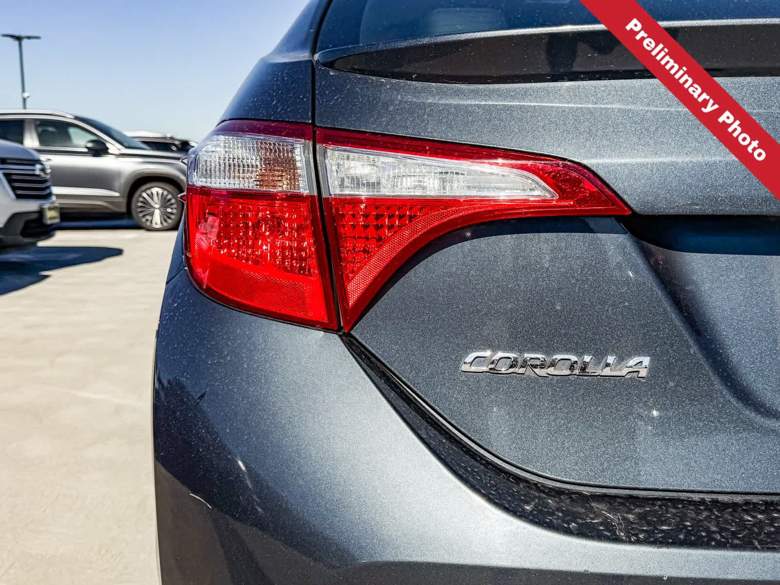 Used 2015 Toyota Corolla S FWD image 9