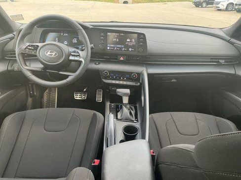 New 2025 Hyundai Elantra Sport image 5
