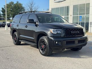 Used 2020 Toyota Sequoia TRD Pro video 2