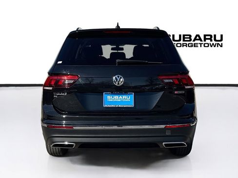Used 2020 Volkswagen Tiguan SE image 6